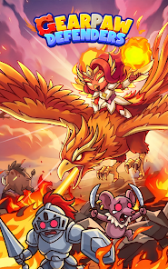 GearPaw Defenders! Mod