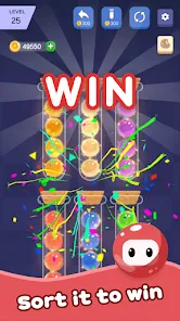 Ball Sorting Master - Puzzle Mod