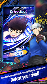 CaptainTsubasa:MyGoldenXI MG11 Mod
