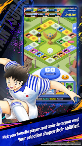 CaptainTsubasa:MyGoldenXI MG11 Mod