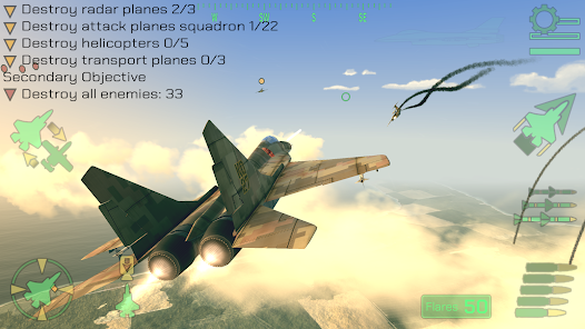 Warplanes: Task Force Mod