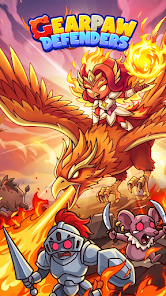 GearPaw Defenders! Mod