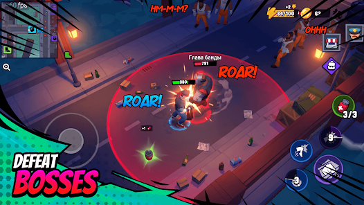 Kung Fight: Action RPG Mod