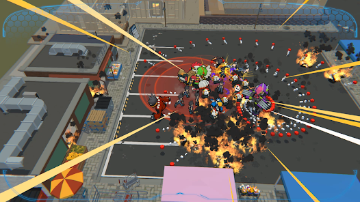 RENT A HERO Z Mod
