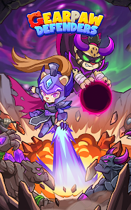 GearPaw Defenders! Mod