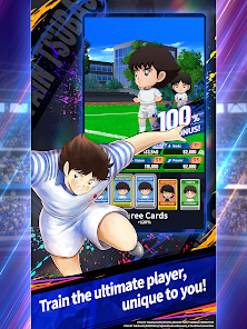 CaptainTsubasa:MyGoldenXI MG11 Mod