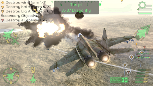 Warplanes: Task Force Mod