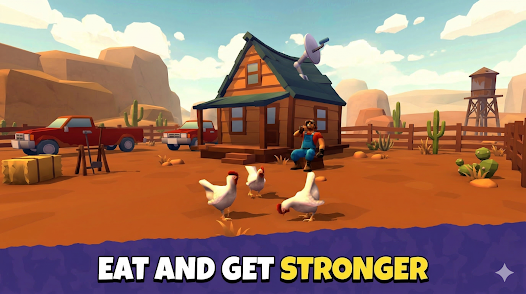 Desert Worm Idle RPG Mod