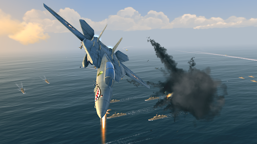 Warplanes: Task Force Mod