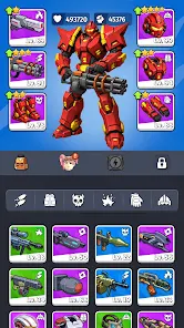 Hero vs. Zombies: Shooter Game Mod