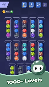 Ball Sorting Master - Puzzle Mod