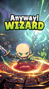 Wizard, Anyway! Mod
