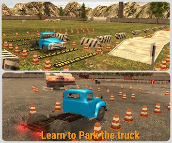 Russian Car Driver ZIL 130 Mod