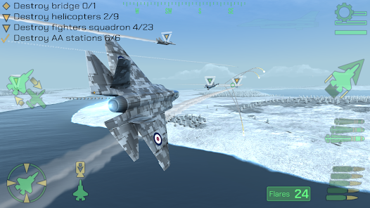 Warplanes: Task Force Mod