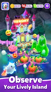 Pop Island: Match & Build Mod