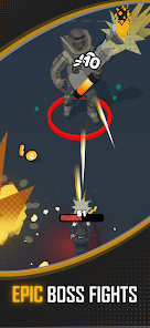 Heat Rush: Hero Shooter Mod
