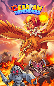 GearPaw Defenders! Mod