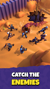 Desert Worm Idle RPG Mod