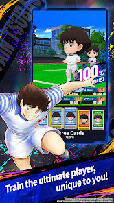 CaptainTsubasa:MyGoldenXI MG11 Mod