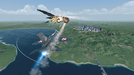 Warplanes: Task Force Mod