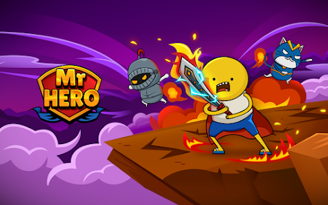 Mr Hero Mod