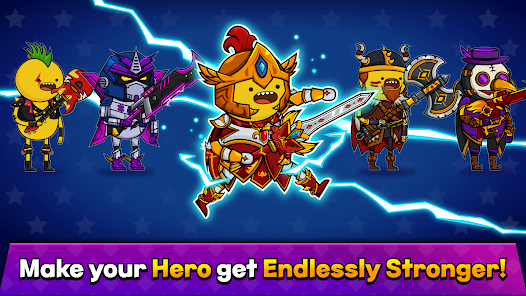 Mr Hero Mod