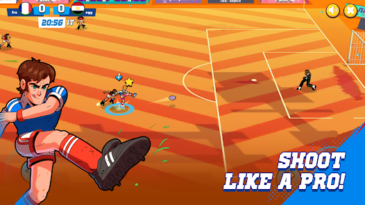 Golazo! Mod