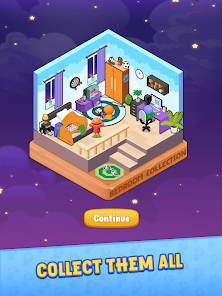 Wood Nuts And Bolts Puzzle Mod