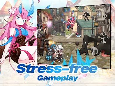 Fortress Saga: Idle AFK RPG Mod