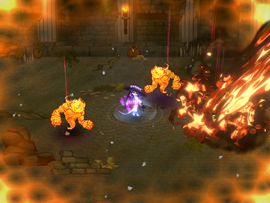 Undying Hero: Idle RPG Mod