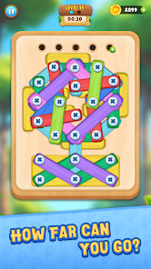 Wood Nuts And Bolts Puzzle Mod