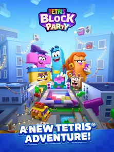 Tetris® Block Party Mod