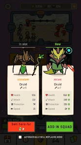 Summoners Legend: AFK idle RPG Mod