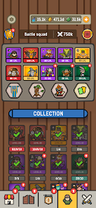 Summoners Legend: AFK idle RPG Mod
