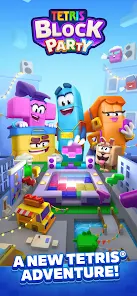 Tetris® Block Party Mod
