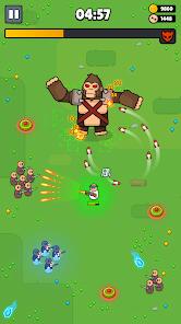 Last Survivor: Hero Battle io Mod