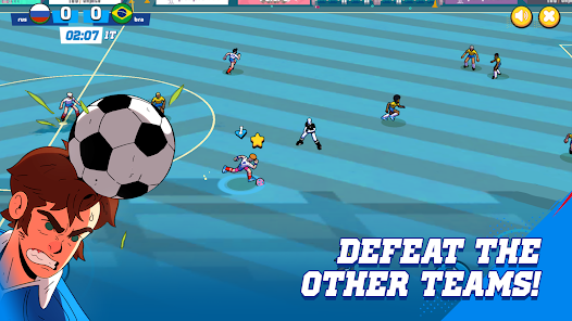 Golazo! Mod