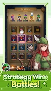 Pixel Guardians: Idle RPG Mod