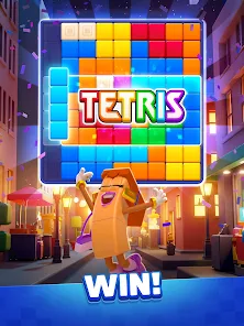 Tetris® Block Party Mod