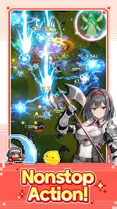 Pixel Guardians: Idle RPG Mod