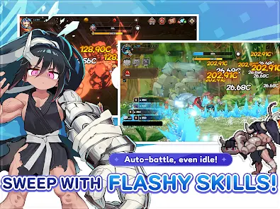 Undying Hero: Idle RPG Mod