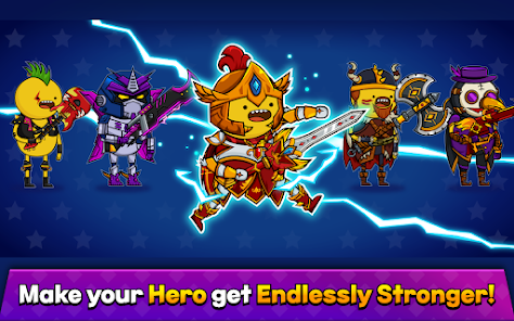 Mr Hero Mod