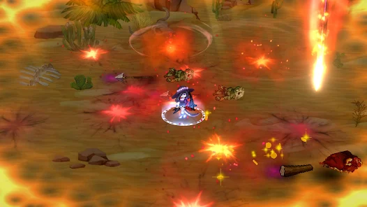 Undying Hero: Idle RPG Mod
