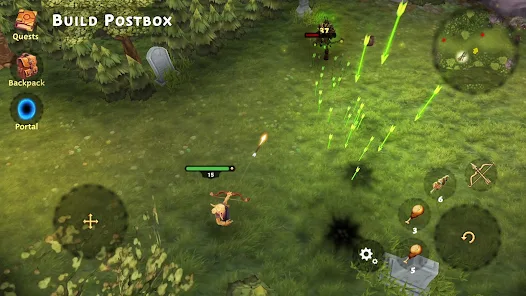 Portal Ranger 2 Mod