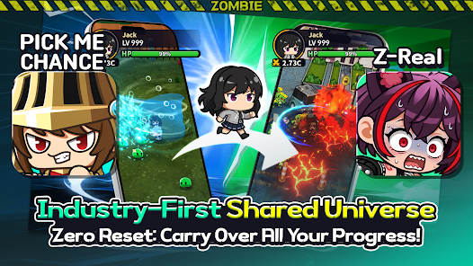 Zombie For Real? Mod