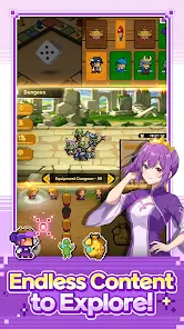 Pixel Guardians: Idle RPG Mod