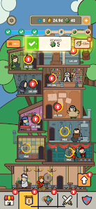 Summoners Legend: AFK idle RPG Mod