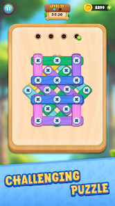 Wood Nuts And Bolts Puzzle Mod