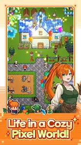 Pixel Guardians: Idle RPG Mod