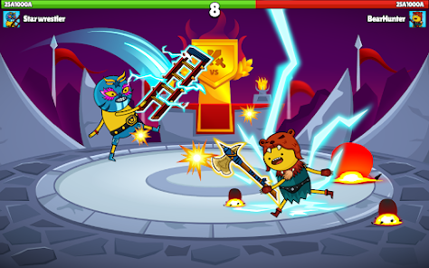 Mr Hero Mod